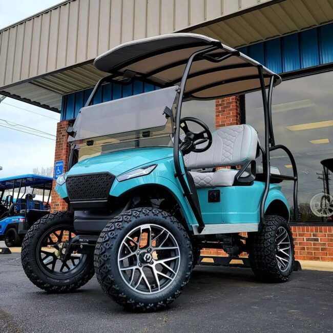 Get Inspired with MODZ - Custom Golf Carts from Across the Country! (3)